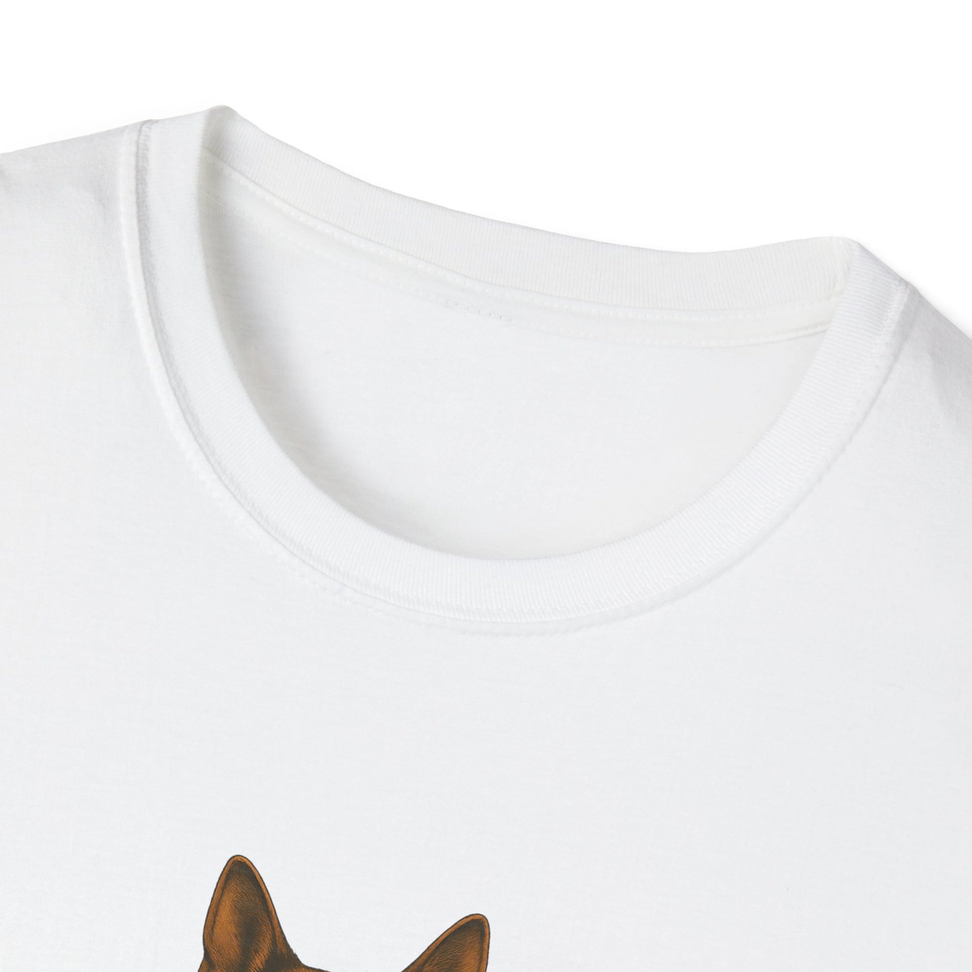 I'm Paw-Si-Tive You Ate The Biscuits-– Godfather-Style Dog T-shirt, German Shepherd “Da Boss,” Multipoos, Mafia Parody - Chubby Little Cheeks Co.