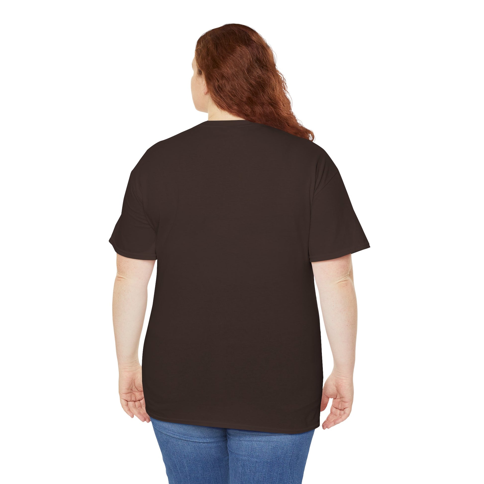 Sweater Weather Dog Tee, Unisex Heavy Cotton Tee, Fall Apparel - Chubby Little Cheeks Co.