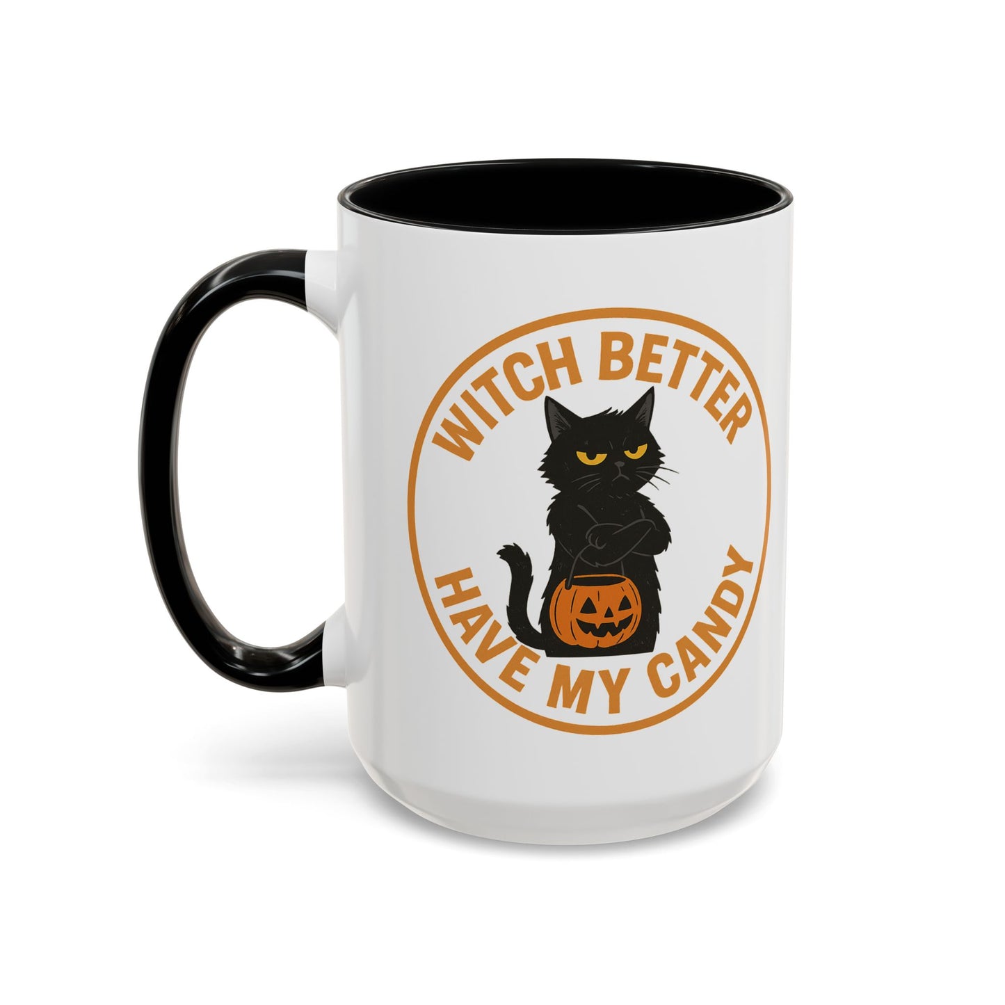 Witch Better Have My Candy Ceramic Mug - Chubby Little Cheeks Co.