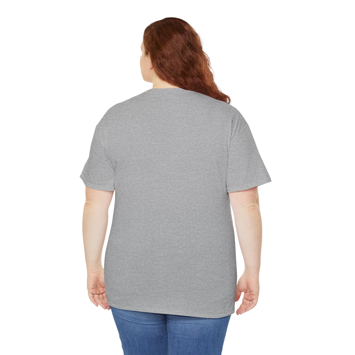 Sweater Weather Dog Tee, Unisex Heavy Cotton Tee, Fall Apparel - Chubby Little Cheeks Co.