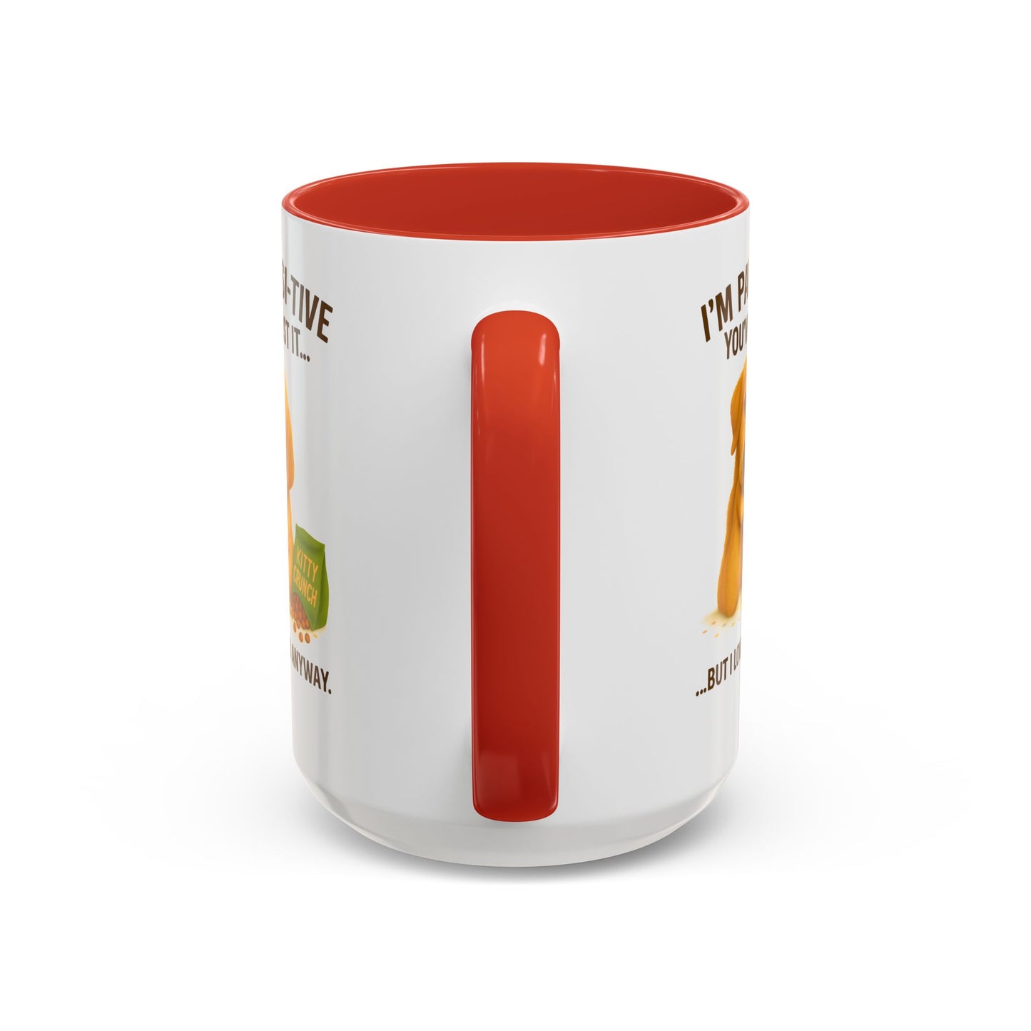 Golden Retriever – “I’m Paw-si-tive You’ve Lost It… But I Love You Anyway” - Chubby Little Cheeks Co.