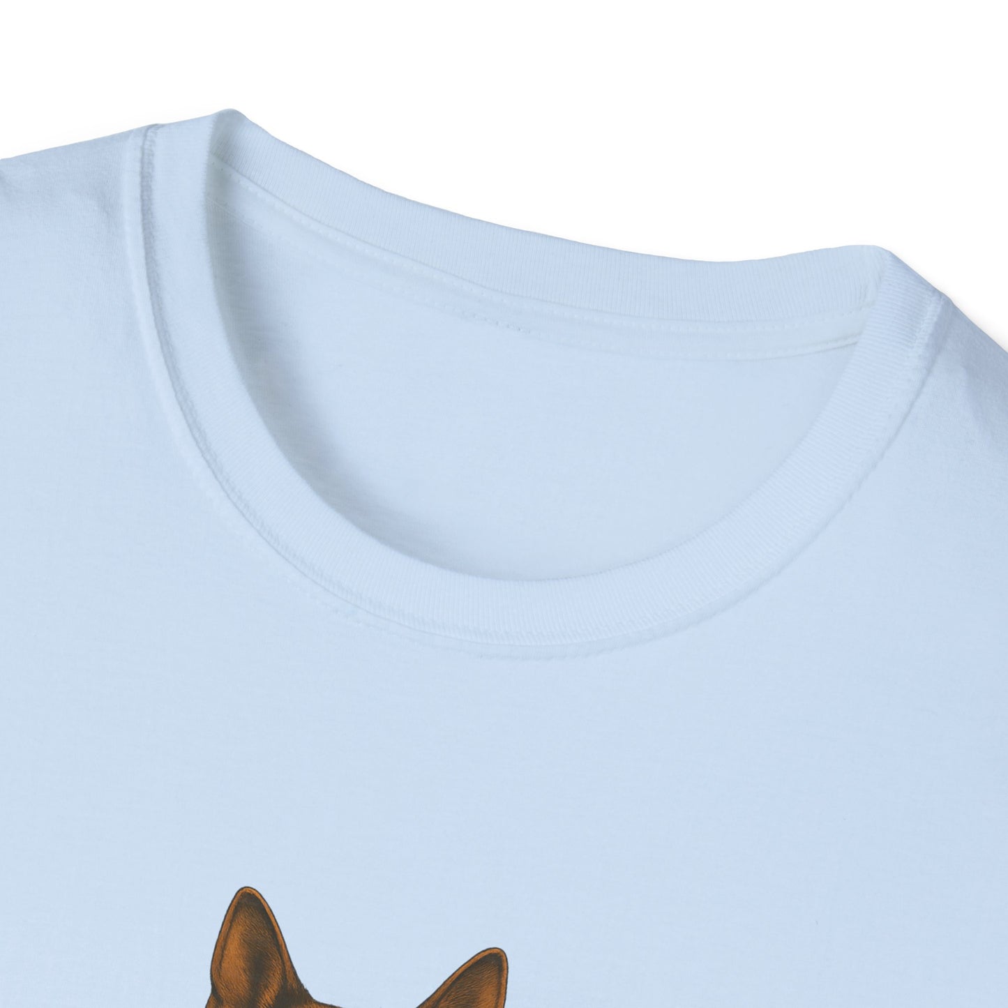 I'm Paw-Si-Tive You Ate The Biscuits-– Godfather-Style Dog T-shirt, German Shepherd “Da Boss,” Multipoos, Mafia Parody - Chubby Little Cheeks Co.