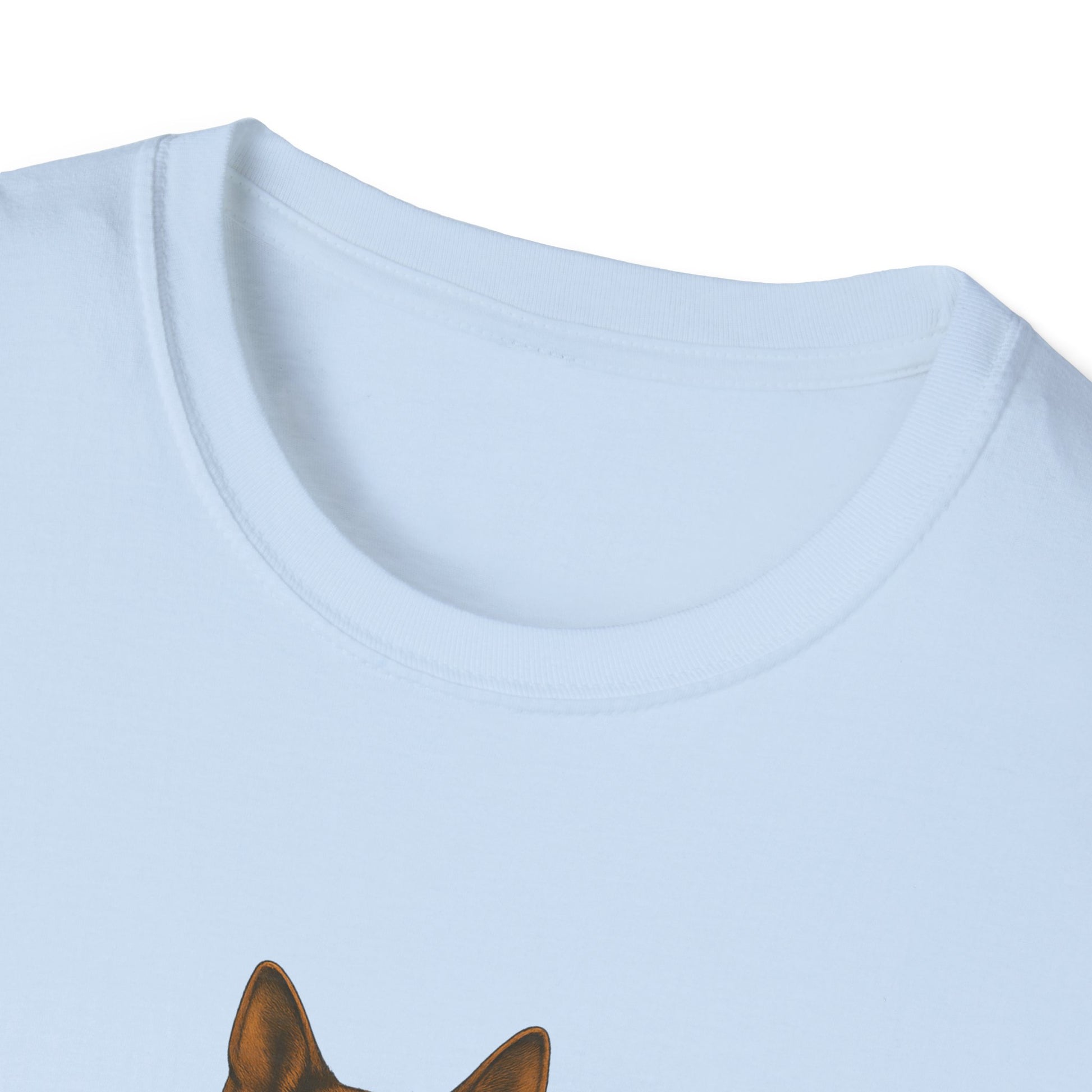 I'm Paw-Si-Tive You Ate The Biscuits-– Godfather-Style Dog T-shirt, German Shepherd “Da Boss,” Multipoos, Mafia Parody - Chubby Little Cheeks Co.