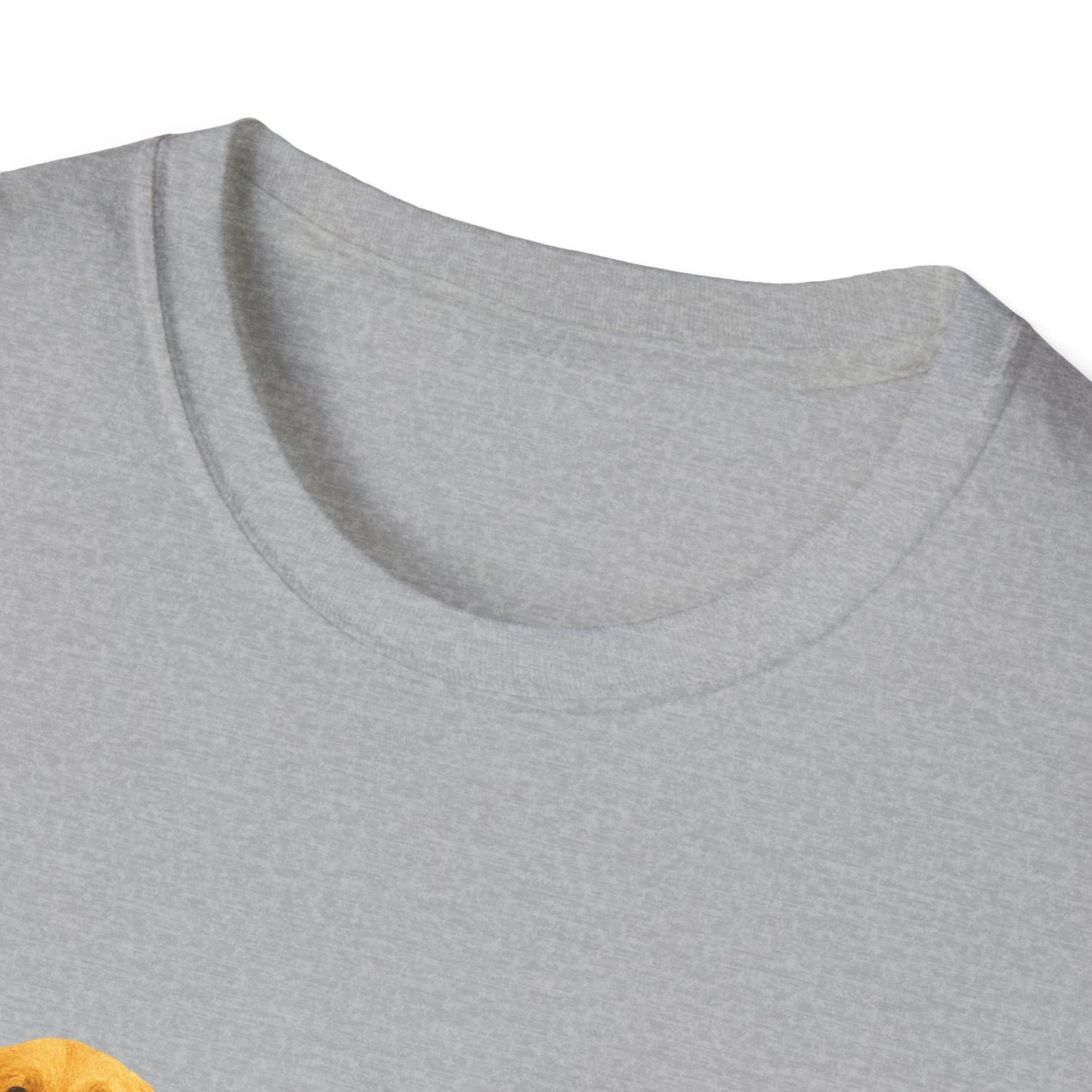 Dog Lover's Unisex T-Shirt, Life is Doggone Good - Chubby Little Cheeks Co.