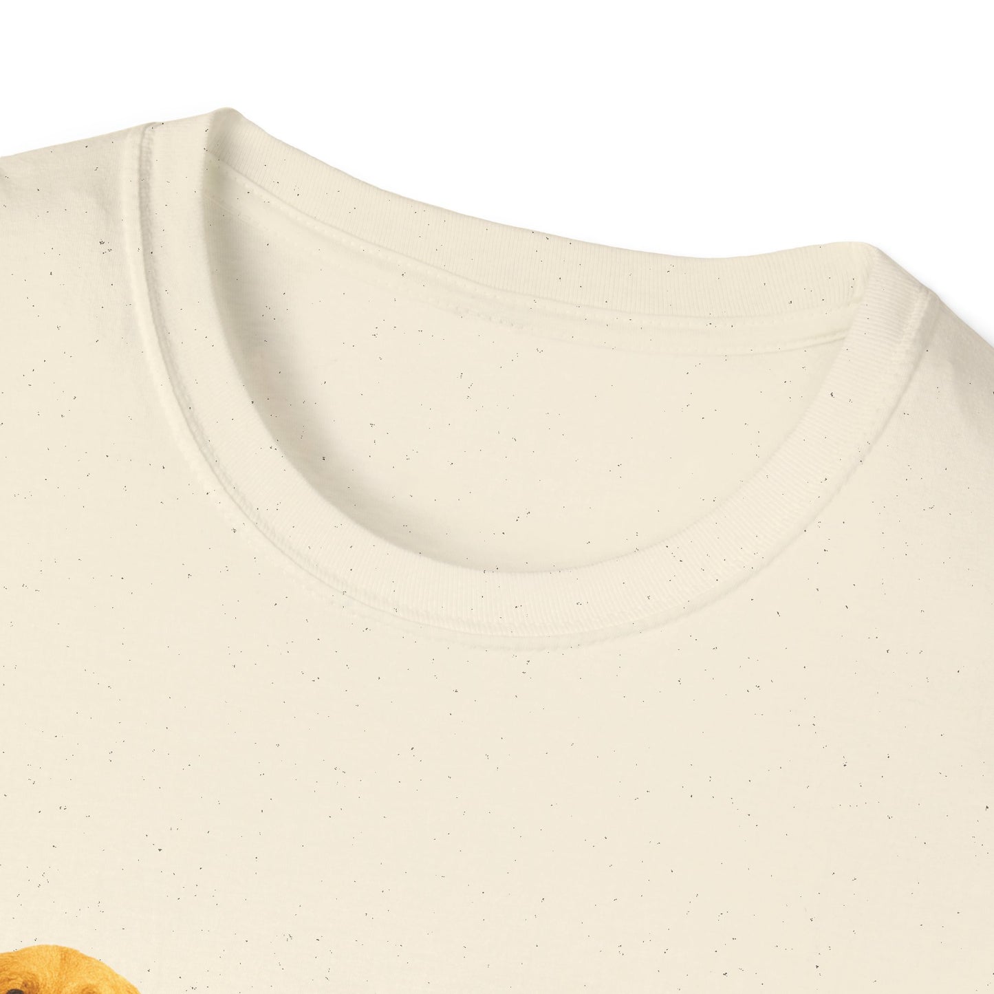 Dog Lover's Unisex T-Shirt, Life is Doggone Good - Chubby Little Cheeks Co.