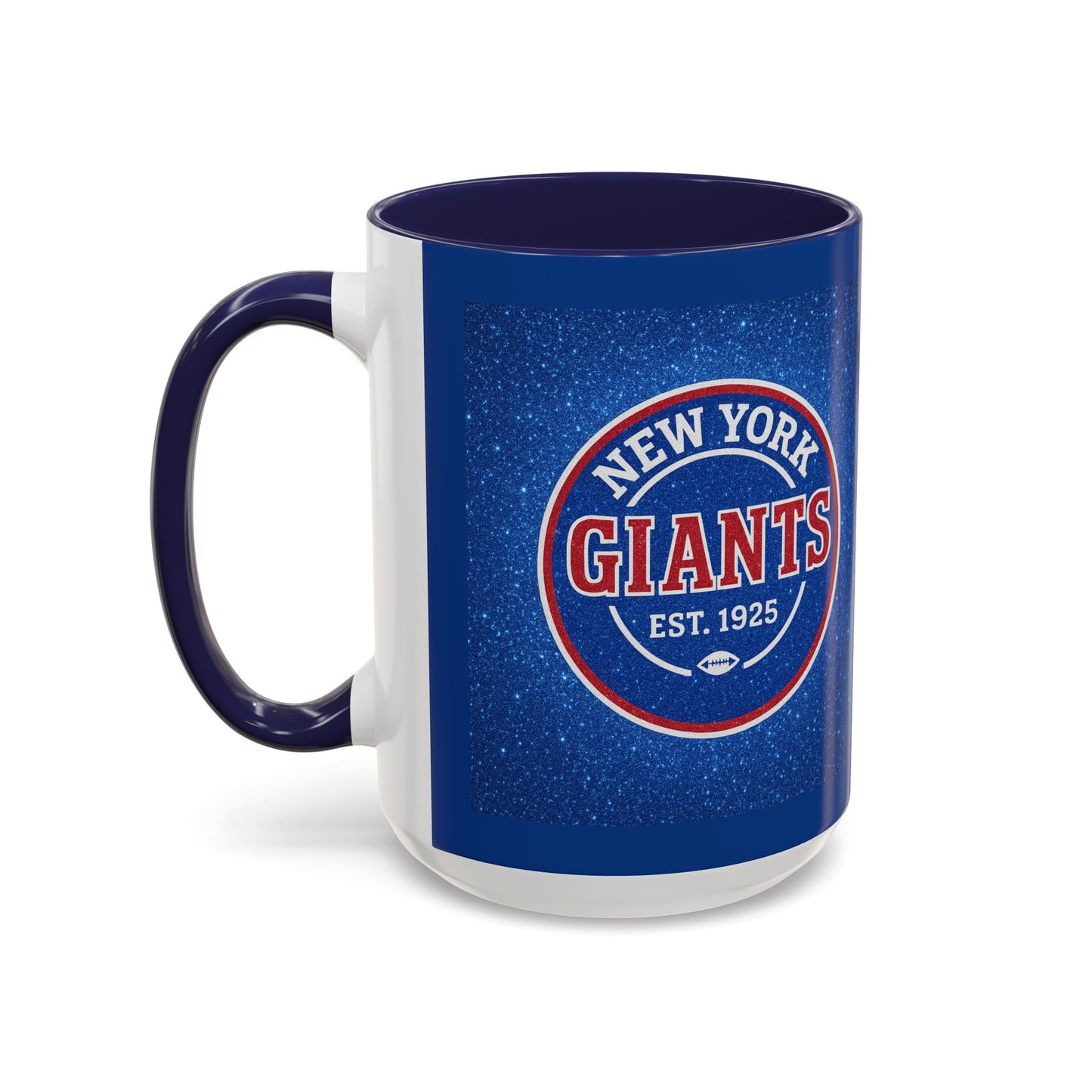 New York Mets Accent Coffee Mug – Team Logo 11/15oz Baseball Fan Gift - Chubby Little Cheeks Co.