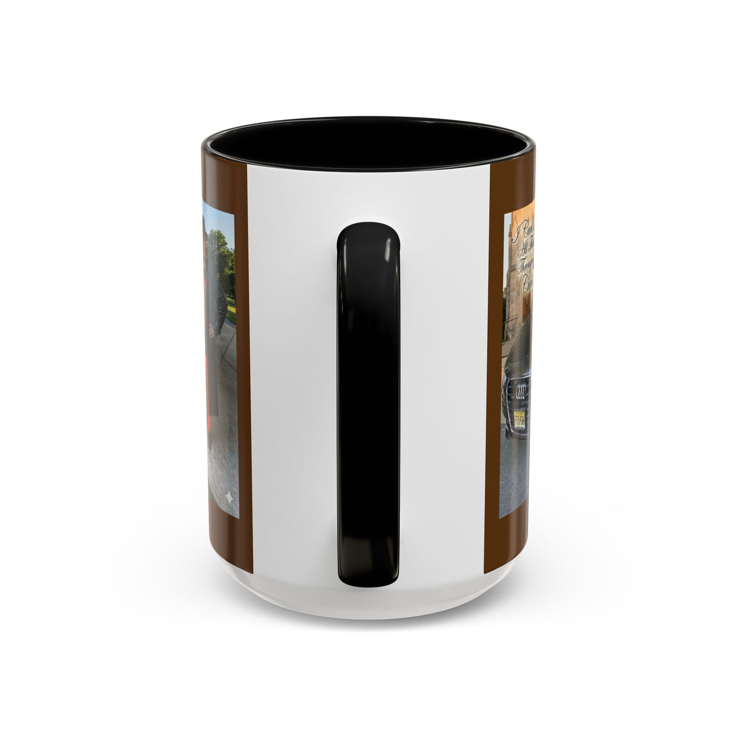 Personalized Photo Coffee Mug — 'Her Pride and Joy' Custom Car & Owner Tribute