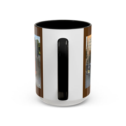 Personalized Photo Coffee Mug — 'Her Pride and Joy' Custom Car & Owner Tribute
