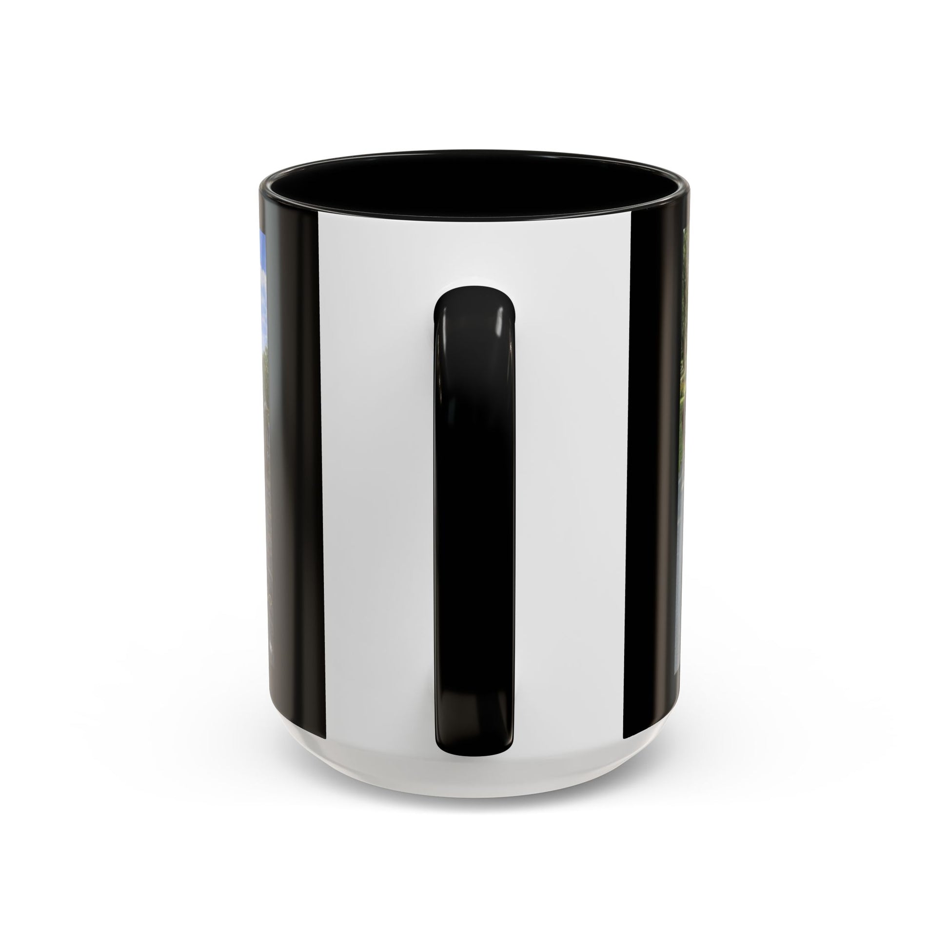 Personalized Photo Coffee Mug — "Her Pride and Joy" Car Tribute Accent Mug - Chubby Little Cheeks Co.