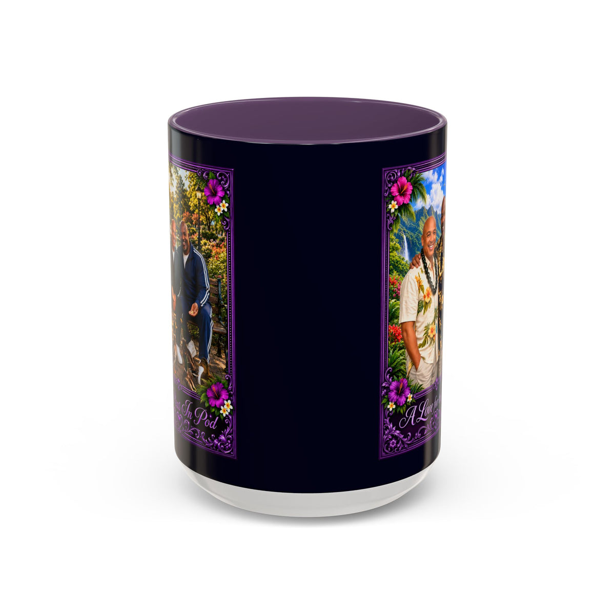Accent Coffee Mug (11, 15oz) - Chubby Little Cheeks Co.