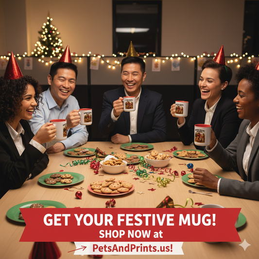 Dance Time for(Classic) Mrs. Santa Coffee Mug — Funny Christmas Holiday Mug (15oz)