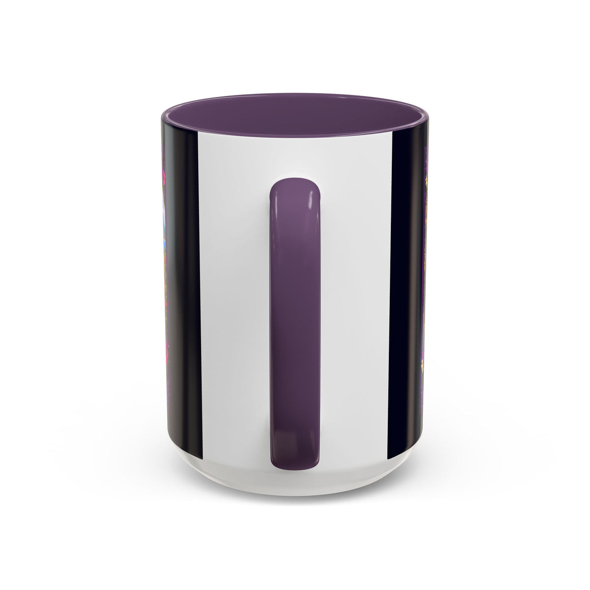 Accent Coffee Mug (11, 15oz) - Chubby Little Cheeks Co.