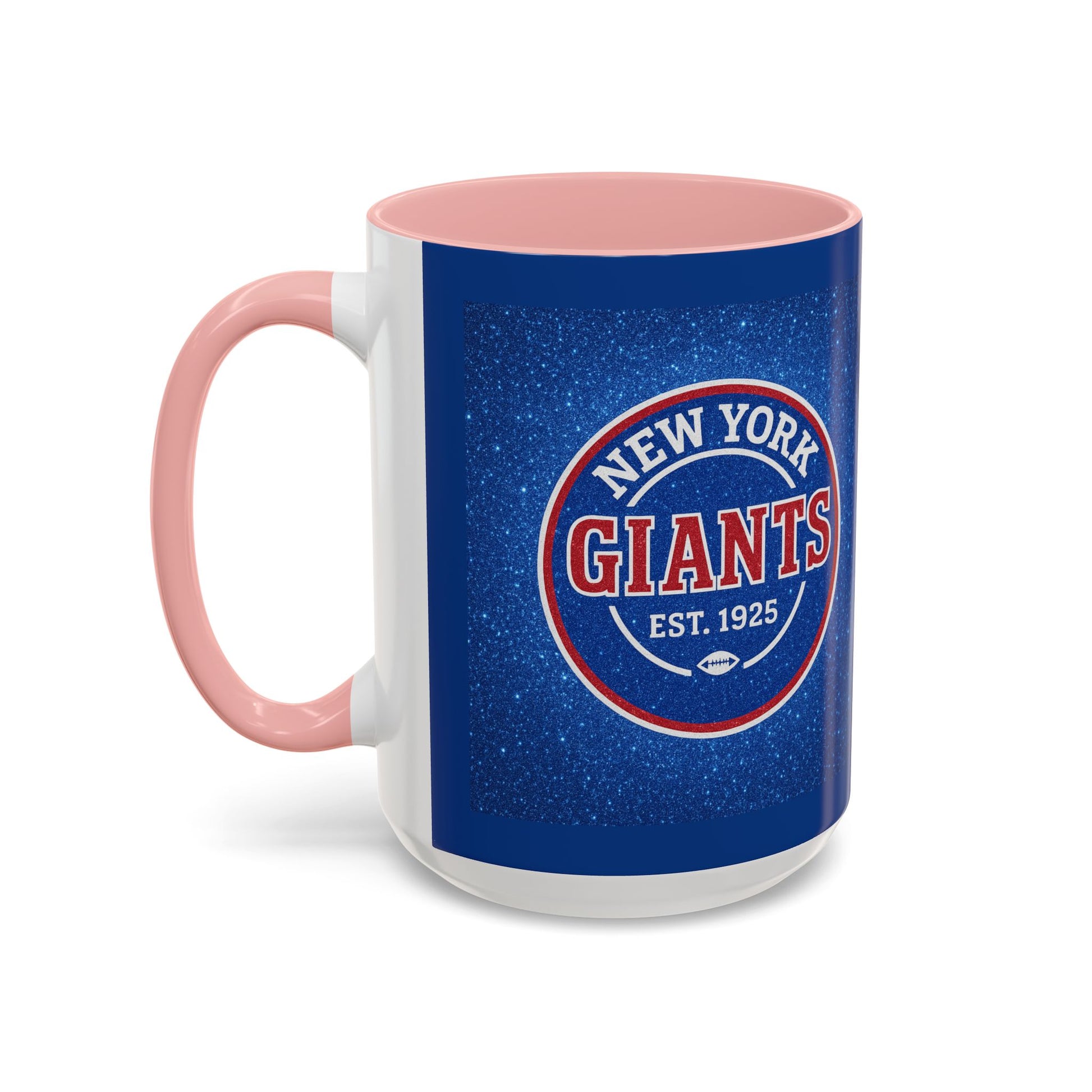New York Mets Accent Coffee Mug – Team Logo 11/15oz Baseball Fan Gift - Chubby Little Cheeks Co.