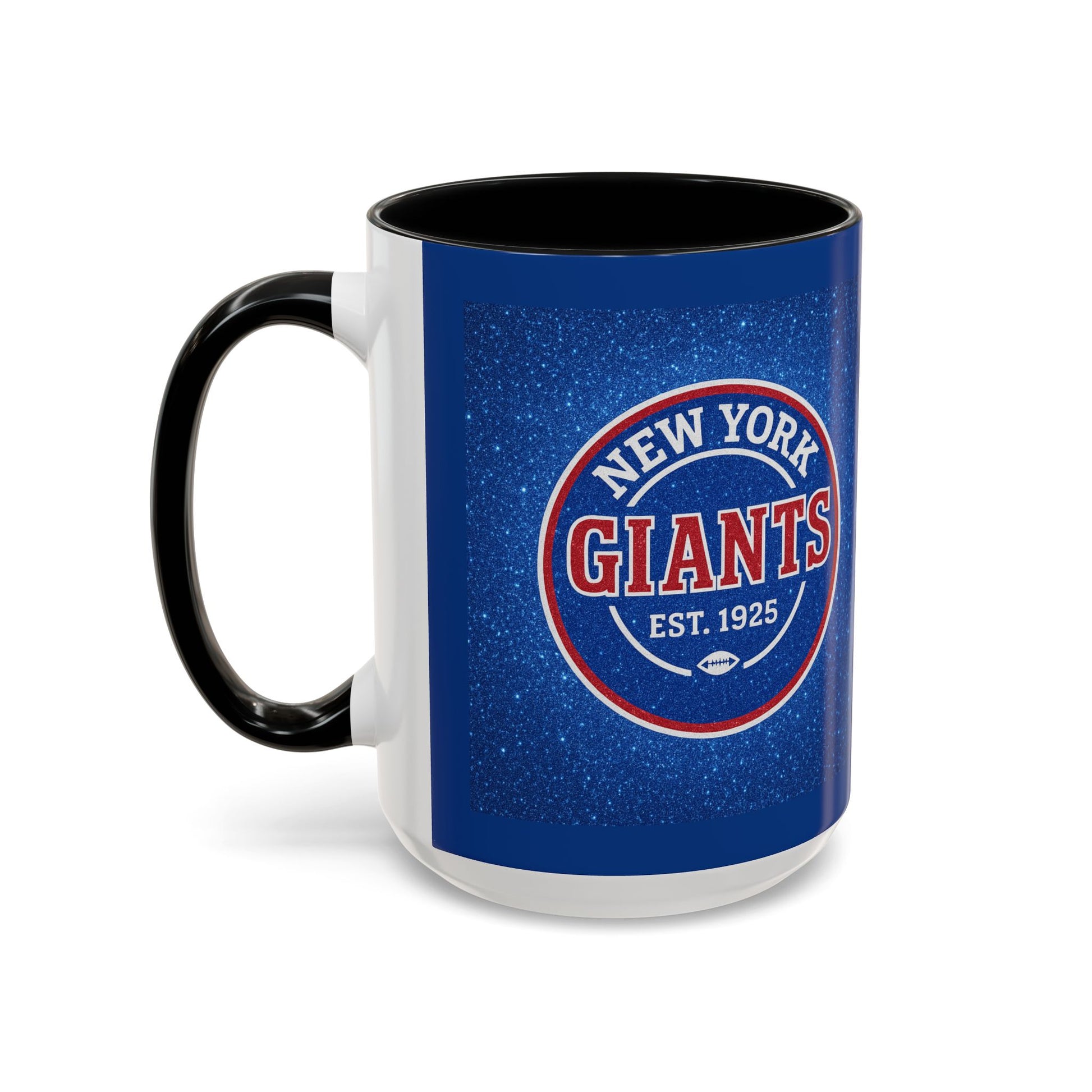 New York Mets Accent Coffee Mug – Team Logo 11/15oz Baseball Fan Gift - Chubby Little Cheeks Co.